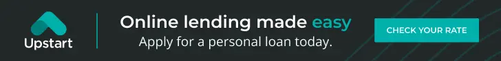 Upstart Personal Loan