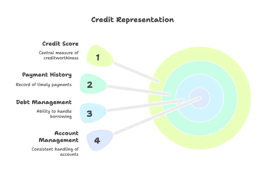 What Credit Actually Represents