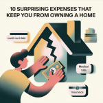 10 Surprising Expenses That Keep You From Owning a Home.