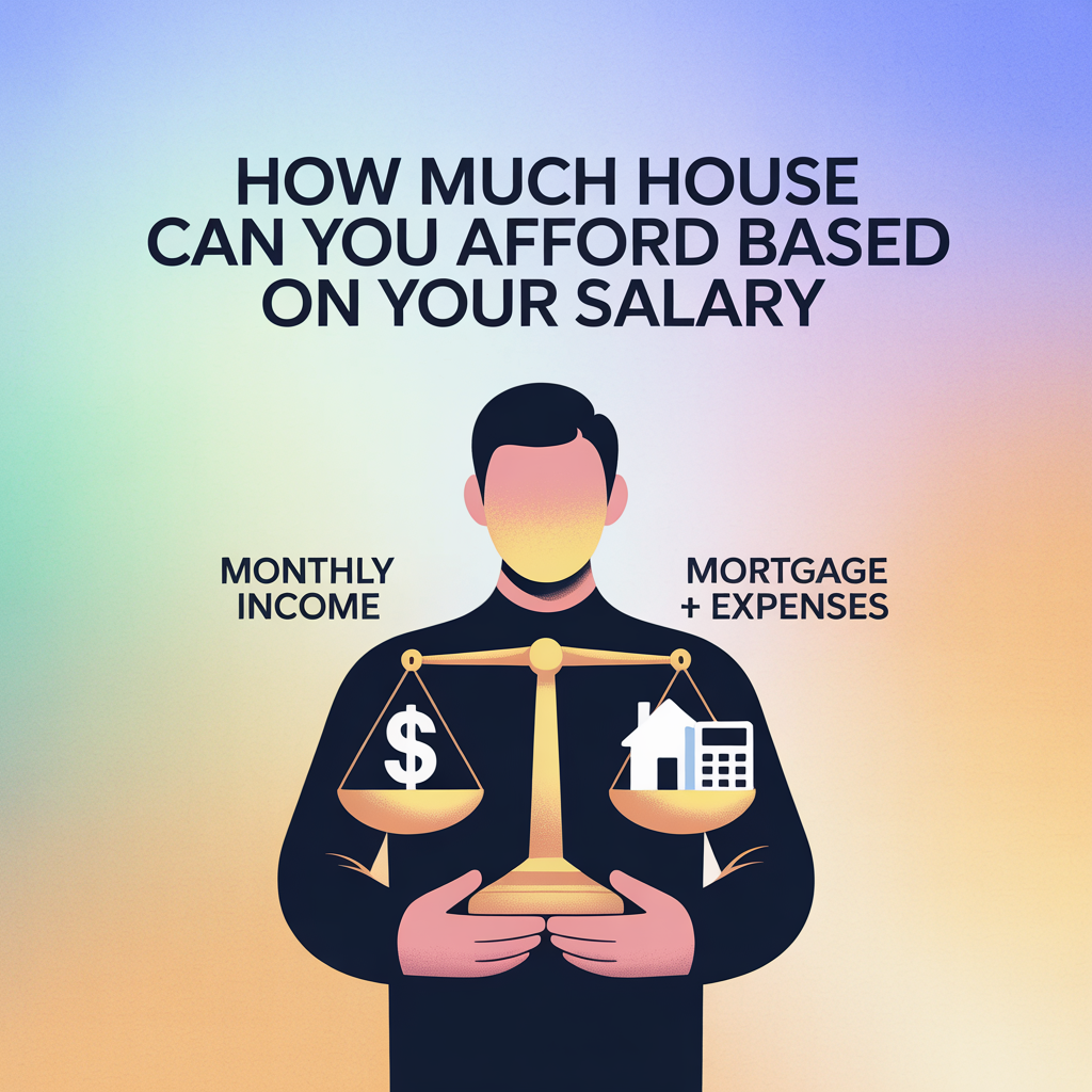 How Much House Can You Afford Based on Your Salary