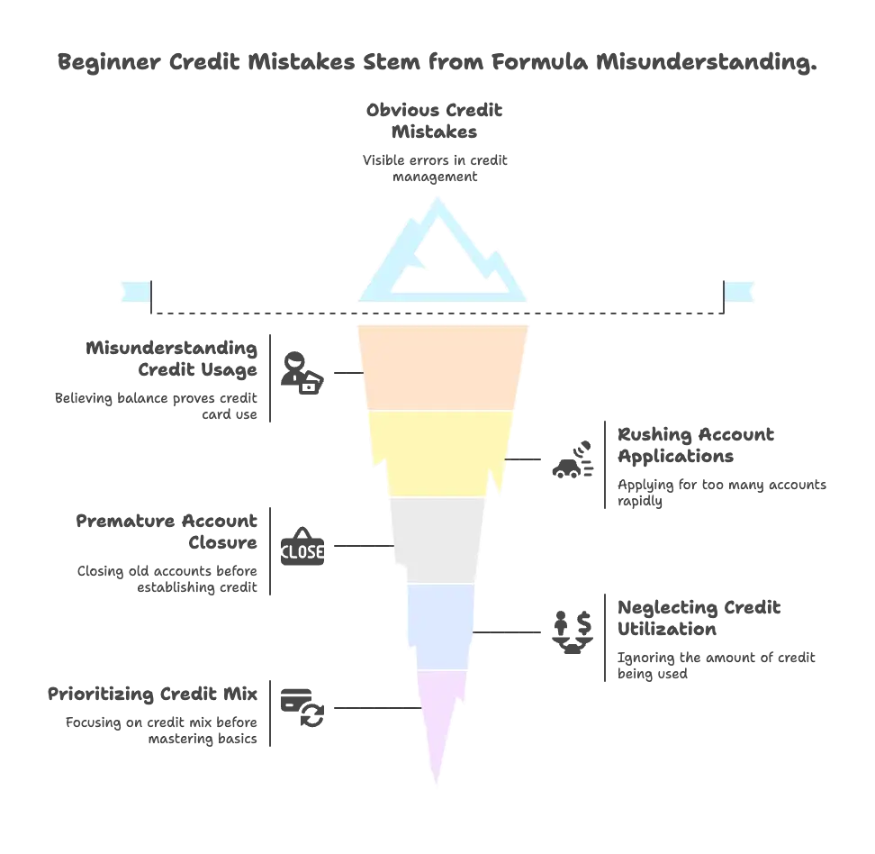 Common Beginner Mistakes Tied to Misunderstanding the Formula