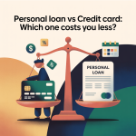 Personal Loan vs Credit Card: Which One Costs You Less?