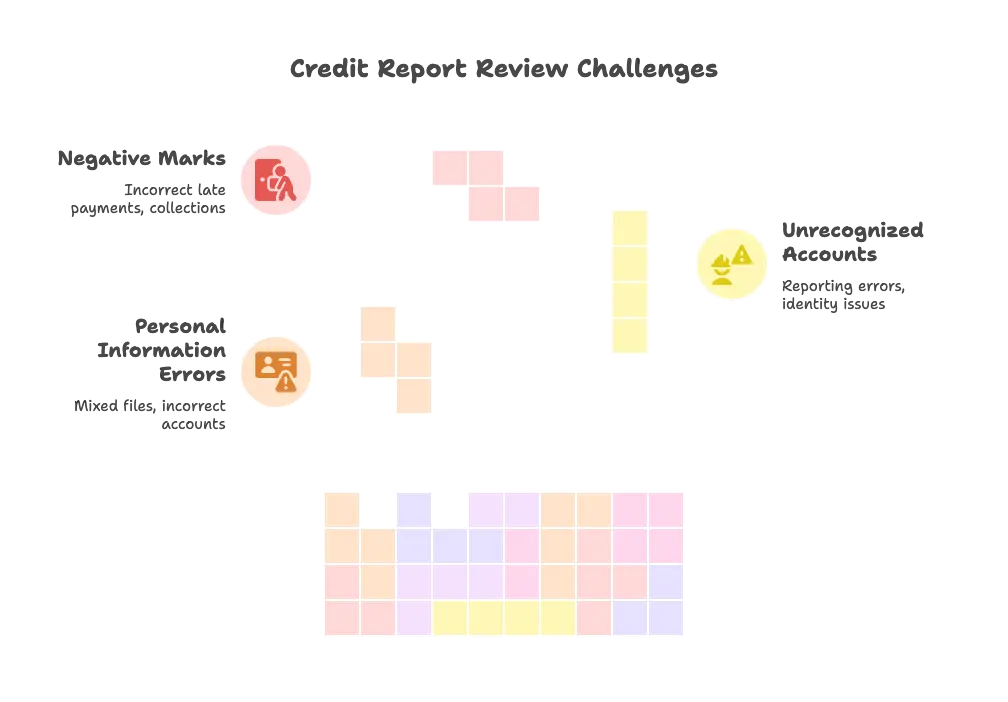 What to Look for on Your Credit Report