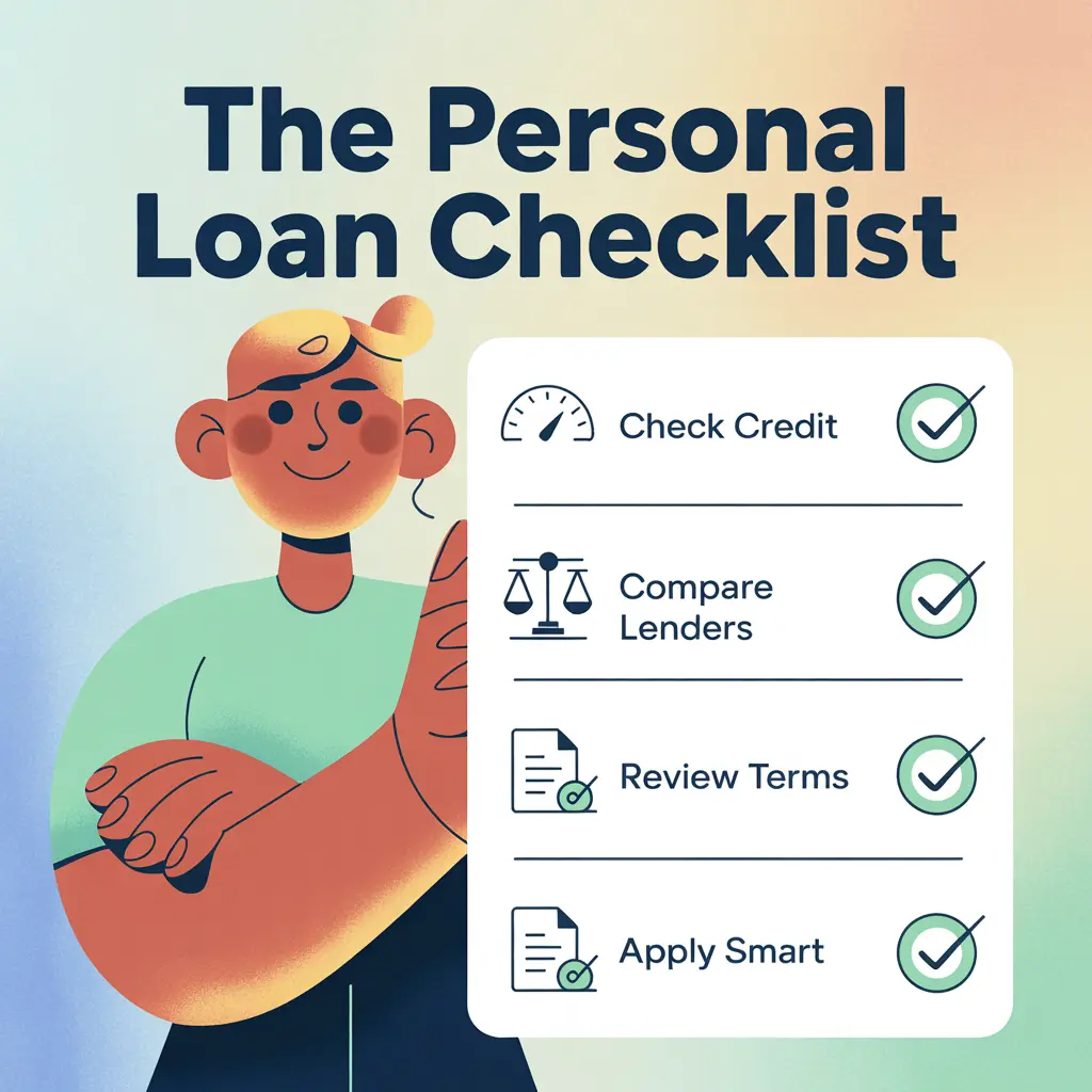 The Personal Loan Checklist: Are You Financially Ready?