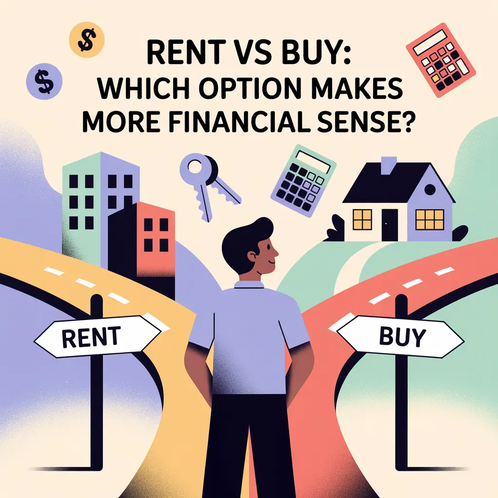 Rent vs Buy in 2026: Which Option Makes More Financial Sense?